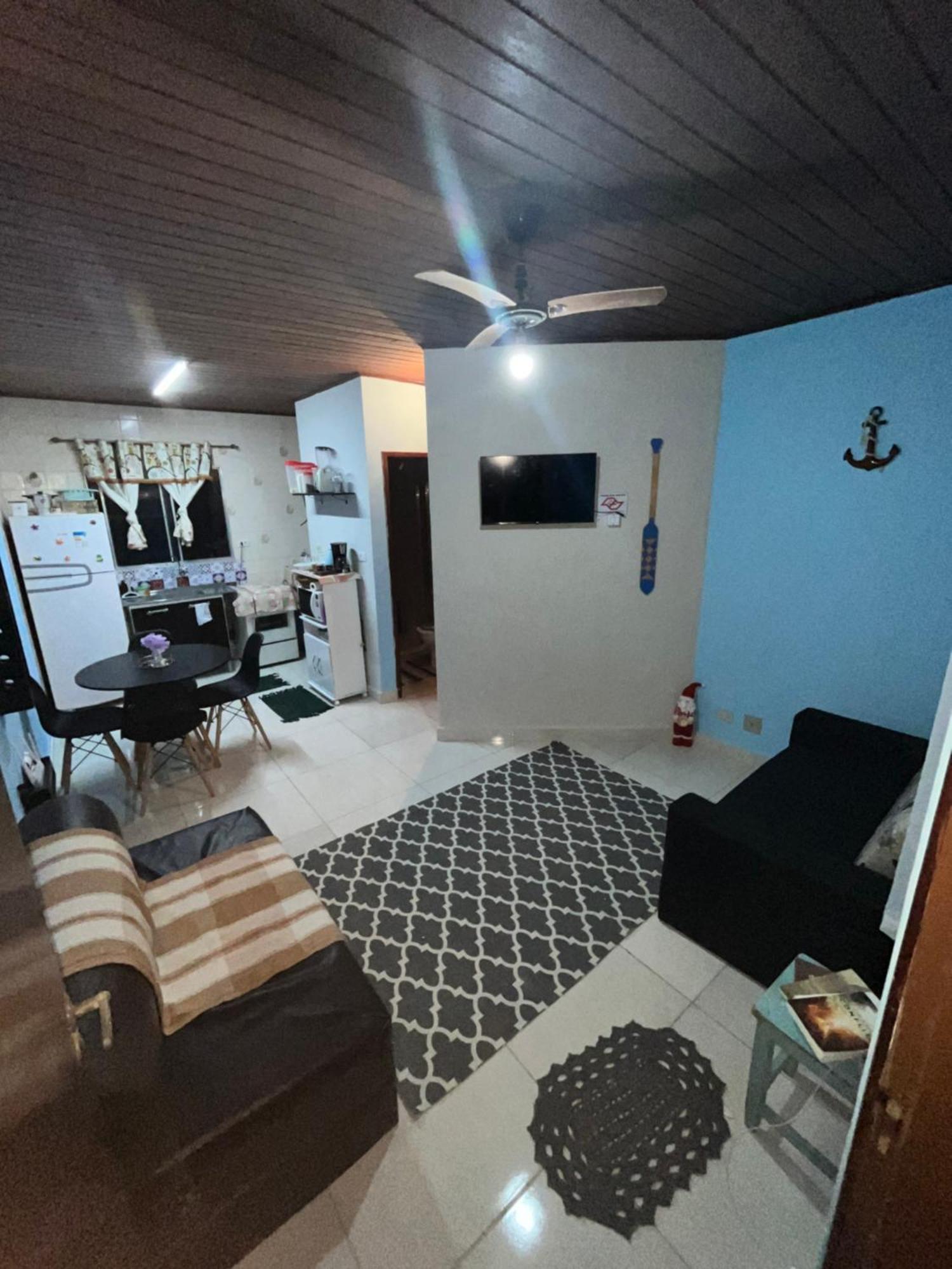 Ap Da Drika Apartment Ubatuba Exterior photo