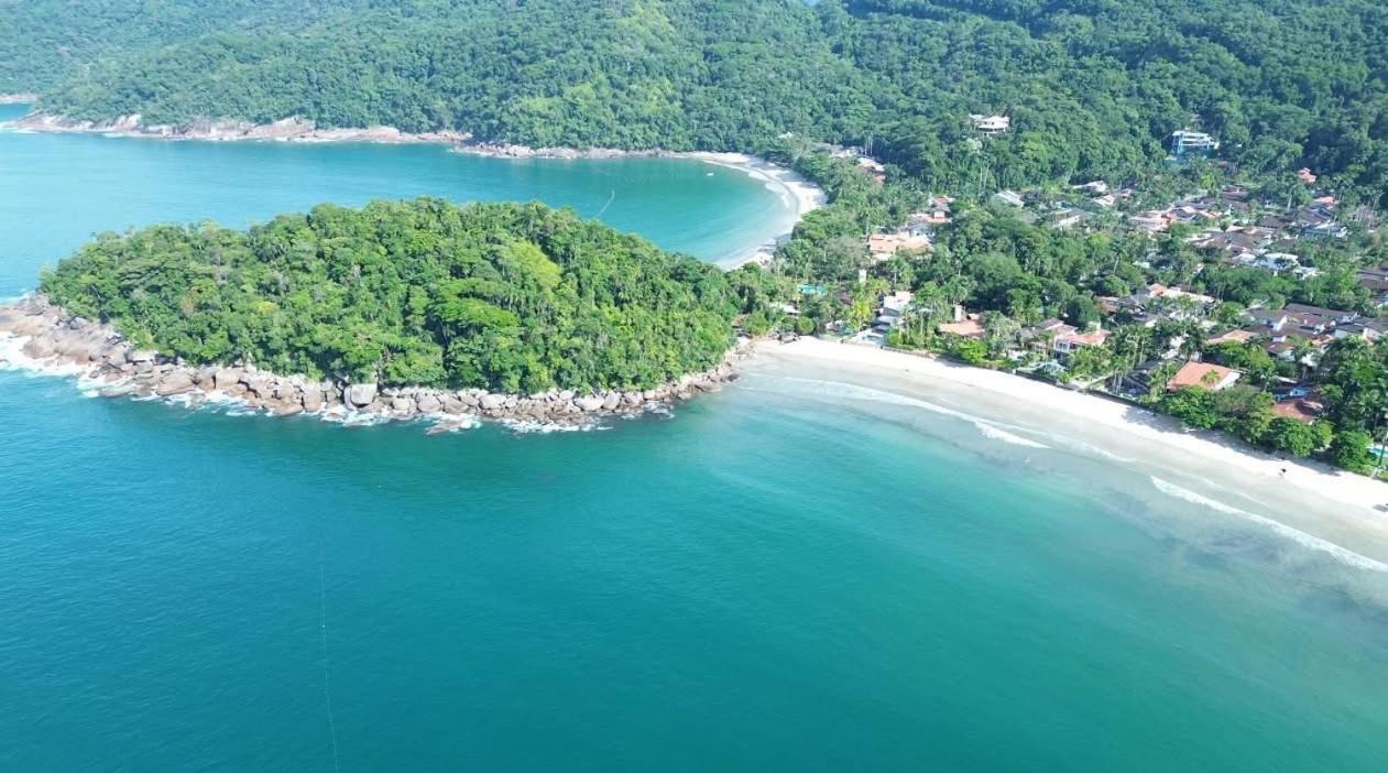 Ap Da Drika Apartment Ubatuba Exterior photo